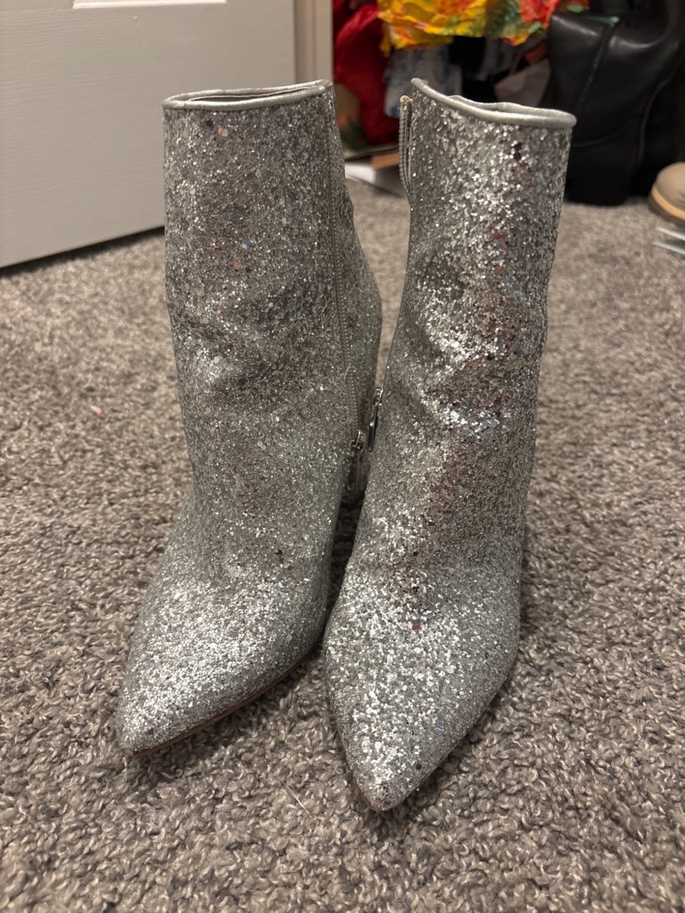 Sparkly Boots - Picture 2 of 3